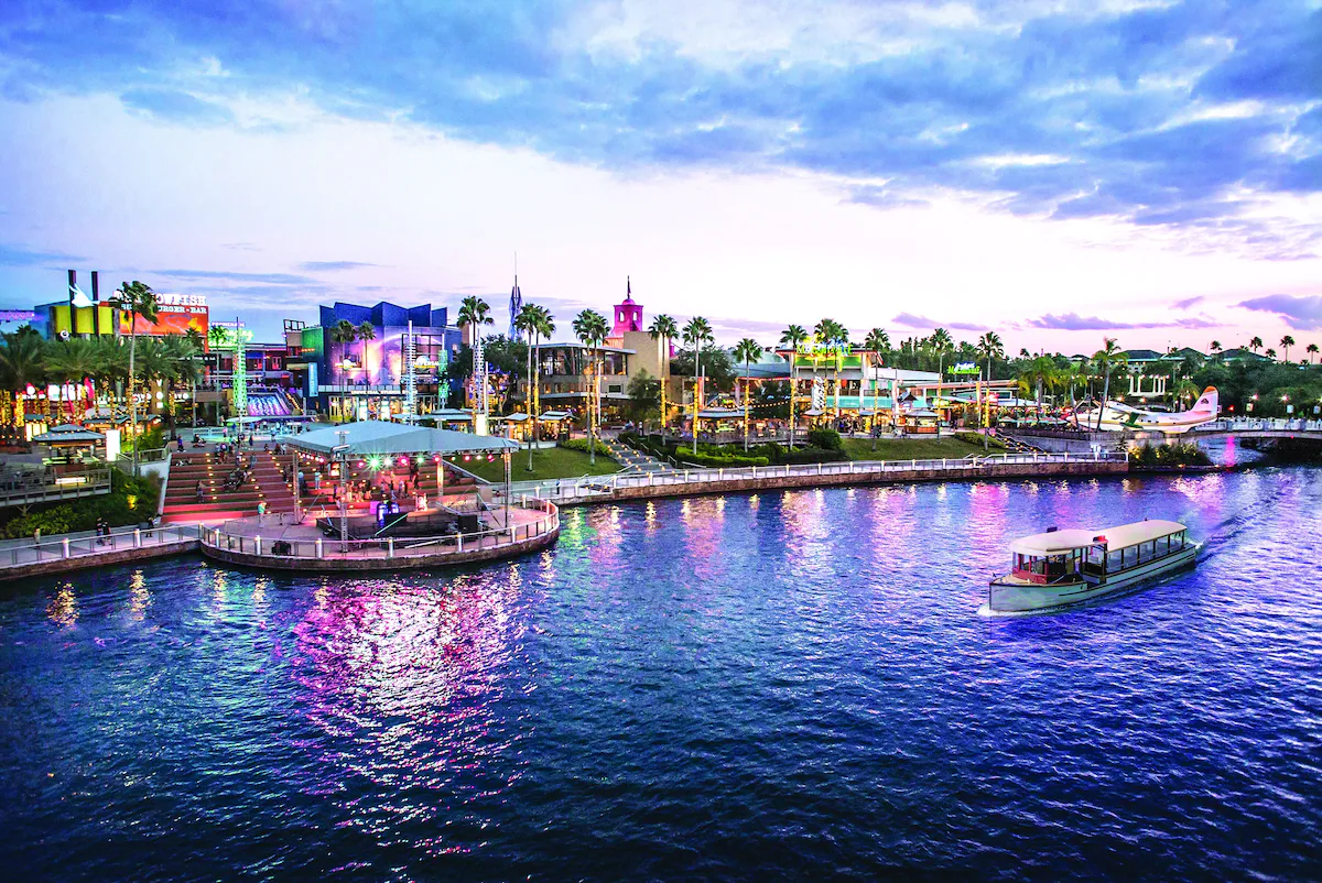 Universal's Hard Rock Hotel - Suite