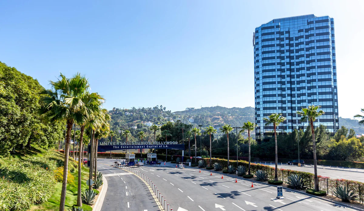 Hilton Los Angeles/Universal City